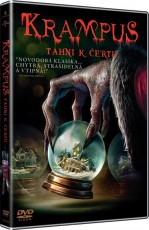 DVD / FILM / Krampus:Thni k ertu