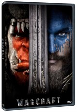 DVD / FILM / Warcraft:Prvn stet