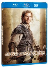 3D Blu-Ray / Blu-ray film /  Lovec:Zimn vlka / The Huntsman Winter's War / 3D+2D