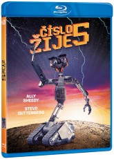 Blu-Ray / Blu-ray film /  slo 5 ije / Short Circuit / Blu-Ray