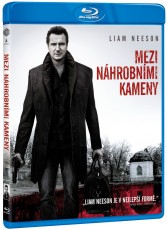 Blu-Ray / Blu-ray film /  Mezi nhrobnmi kameny / Blu-Ray