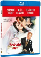 Blu-Ray / Blu-ray film /  Nevstin otec / Father Of The Bride / Blu-Ray