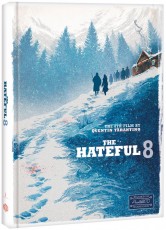DVD / FILM / Osm hroznch / The Hateful Eight / Mediabook