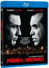 Blu-Ray / Blu-ray film /  Pbh z Bronxu / A Bronx Tale / Blu-Ray