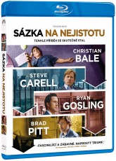 Blu-Ray / Blu-ray film /  Szka na nejistotu / Blu-Ray