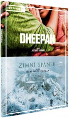 2DVD / FILM / Zimn spnek+Dheepan / 2DVD