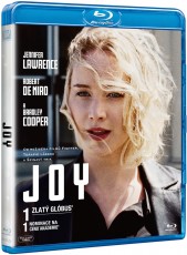 Blu-Ray / Blu-ray film /  Joy / Blu-Ray
