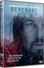 DVD / FILM / Revenant:Zmrtvchvstn