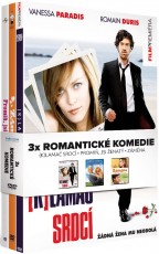 3DVD / FILM / (K)lama srdc / Promi jsi enat / Zmna / 3DVD