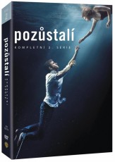 3DVD / FILM / Pozstal 2.srie / Leftovers Season 2 / 3DVD