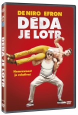 DVD / FILM / Dda je lotr / Dirty Grandpa