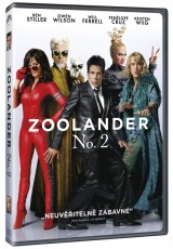 DVD / FILM / Zoolander 2