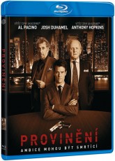 Blu-Ray / Blu-ray film /  Provinn / Misconduct / Blu-Ray
