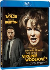 Blu-Ray / Blu-ray film /  Kdo se boj Virginie Woolfov / Blu-Ray