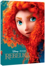 DVD / FILM / Rebelka