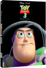 DVD / FILM / Toy Story 3 / Pbh hraek 3