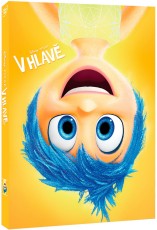 DVD / FILM / V hlav / Inside Out