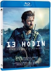 Blu-Ray / Blu-ray film /  13 hodin:Tajn vojci z Benghz / Blu-Ray