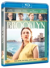 Blu-Ray / Blu-ray film /  Brooklyn / Blu-Ray