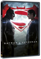DVD / FILM / Batman v Superman:svit spravedlnosti