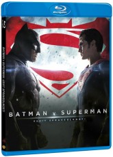 Blu-Ray / Blu-ray film /  Batman v Superman:svit spravedlnosti / Blu-Ray
