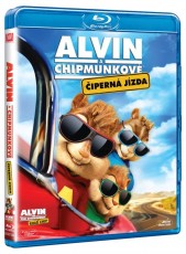 Blu-Ray / Blu-ray film /  Alvin a Chipmunkov 4:ipern jzda / Blu-Ray