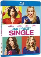 Blu-Ray / Blu-ray film /  Jak pet single / How To Be Single / Blu-Ray