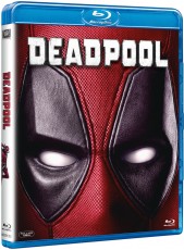Blu-Ray / Blu-ray film /  Deadpool / Blu-Ray