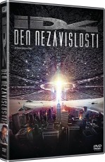 DVD / FILM / Den Nezvislosti / Prodlouen verze