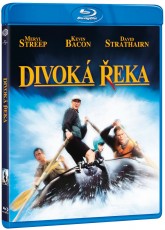 Blu-Ray / Blu-ray film /  Divok eka / The Wild River / Blu-Ray