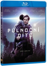 Blu-Ray / Blu-ray film /  Plnon dt / Midnight Special / Blu-Ray