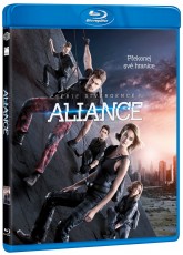 Blu-Ray / Blu-ray film /  Srie Divergence:Aliance / Blu-Ray