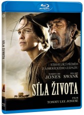 Blu-Ray / Blu-ray film /  Sla ivota / The Homesman / Blu-Ray
