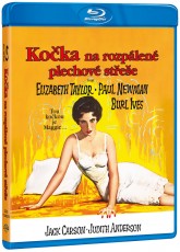 Blu-Ray / Blu-ray film /  Koka na rozplen plechov stee / Blu-Ray