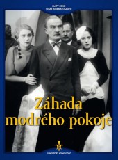 DVD / FILM / Zhada modrho pokoje / Digipack