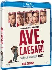Blu-Ray / Blu-ray film /  Ave,Caesar! / Blu-Ray