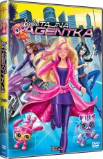DVD / FILM / Barbie:Tajn agentka