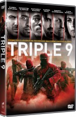 DVD / FILM / Triple 9