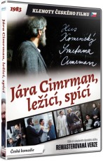 DVD / FILM / Jra Cimrman lec,spc
