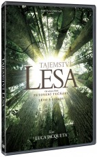 DVD / Dokument / Tajemstv lesa / Il Etait Une Foret