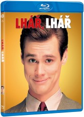 Blu-Ray / Blu-ray film /  Lh,lh / Liar Liar / Blu-Ray
