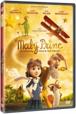 DVD / FILM / Mal princ / The Little Prince