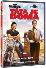 DVD / FILM / Tta je doma / Daddy's Home