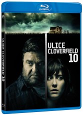 Blu-Ray / Blu-ray film /  Ulice Cloverfield 10 / Blu-Ray