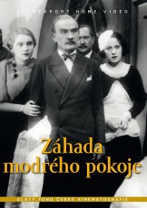 DVD / FILM / Zhada modrho pokoje