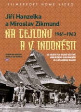 2DVD / Dokument / Hanzelka+Zikmund na Cejlonu a v Indonsii / 2DVD