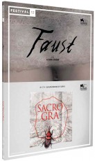 DVD / FILM / Faust & Sacro Gra / 2DVD