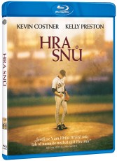 Blu-Ray / Blu-ray film /  Hra sn / For Love Of The Game / Blu-Ray