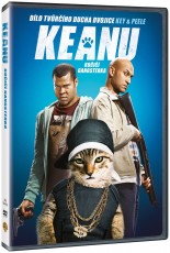 DVD / FILM / Keanu:Koi gangsterka