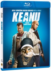 Blu-Ray / Blu-ray film /  Keanu:Koi gangsterka / Blu-Ray
